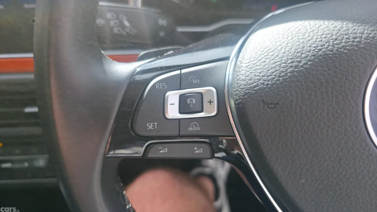 Volkswagen Polo Hatchback, Petrol, 2021, Orange