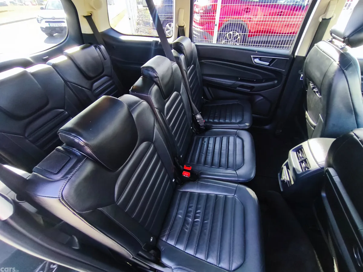 Ford Galaxy MPV, Diesel, 2017, Green