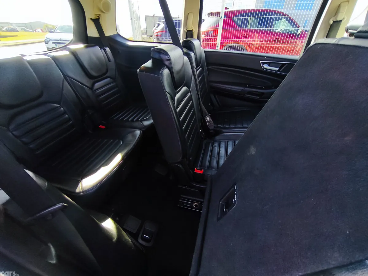 Ford Galaxy MPV, Diesel, 2017, Green