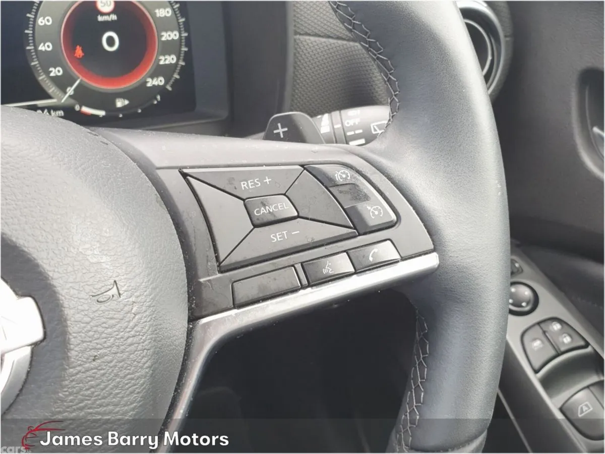 Nissan Juke SUV, Petrol, 2024, White