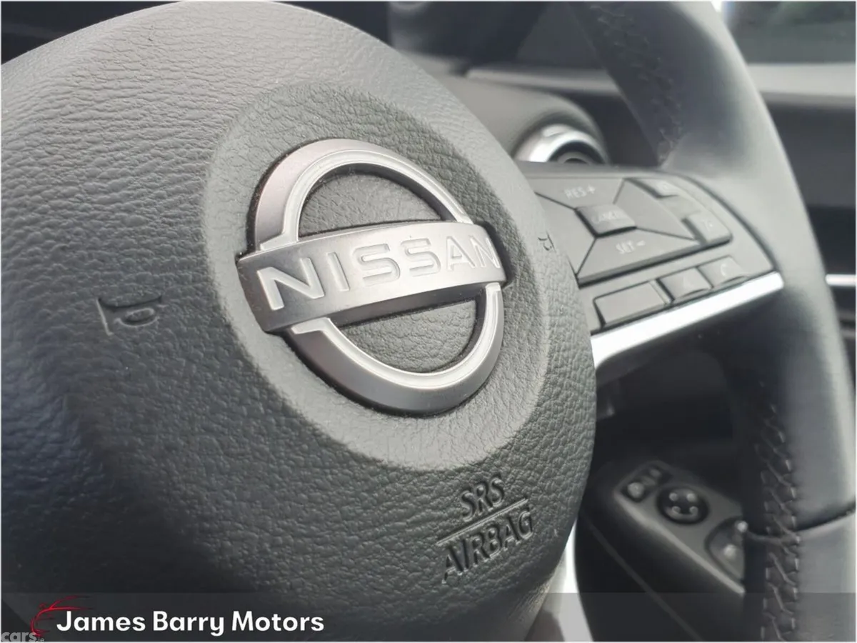 Nissan Juke SUV, Petrol, 2024, White