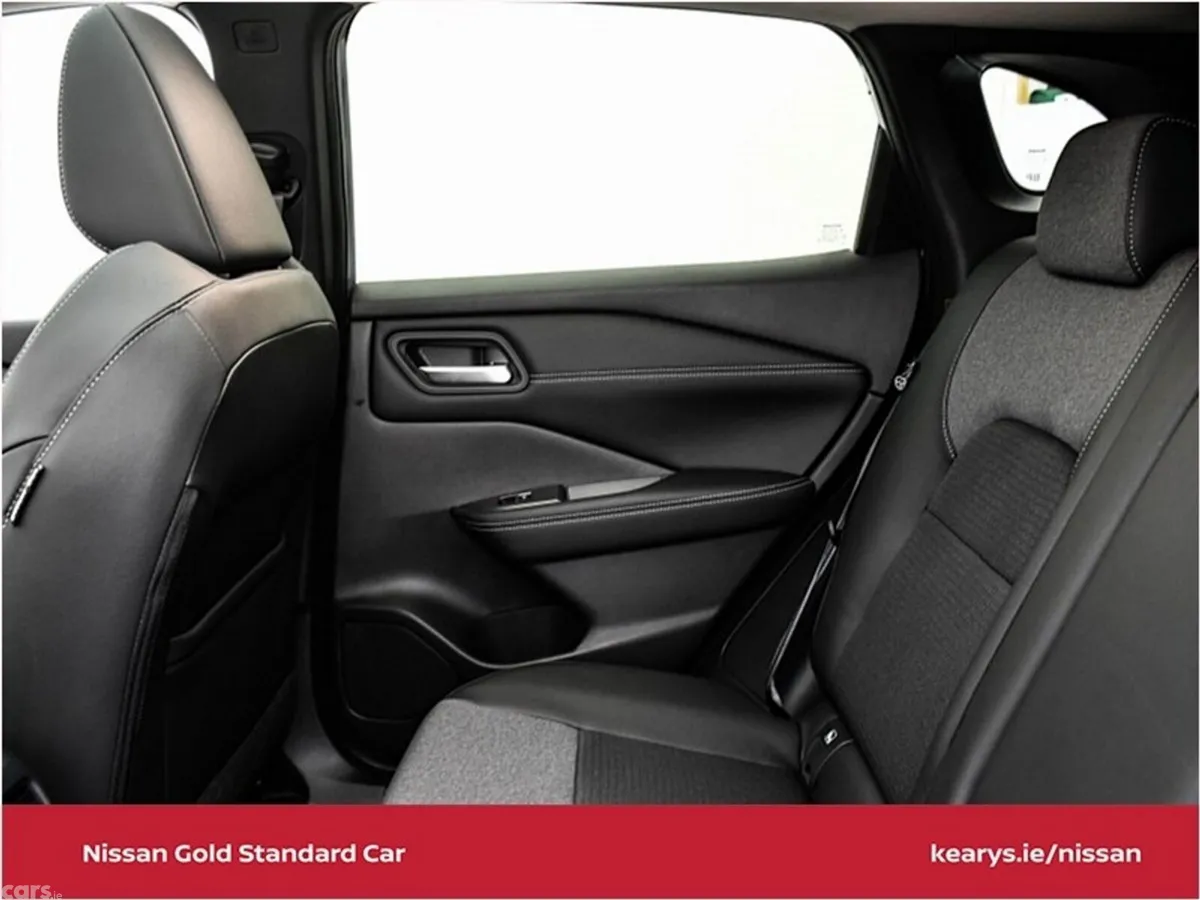 Nissan Qashqai SUV, Petrol Hybrid, 2026, Grey