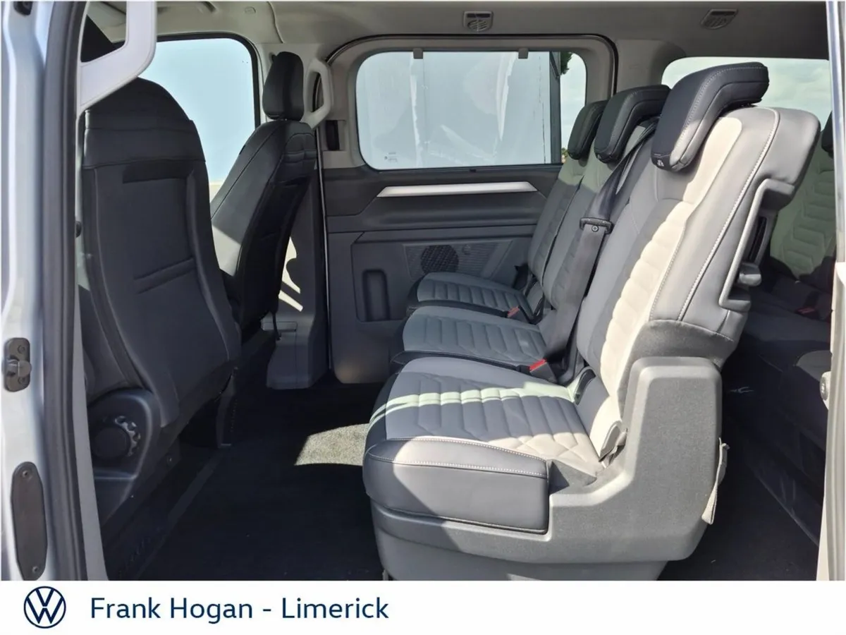 Volkswagen Caravelle MPV, Petrol Plug-in Hybrid, 2026, Silver