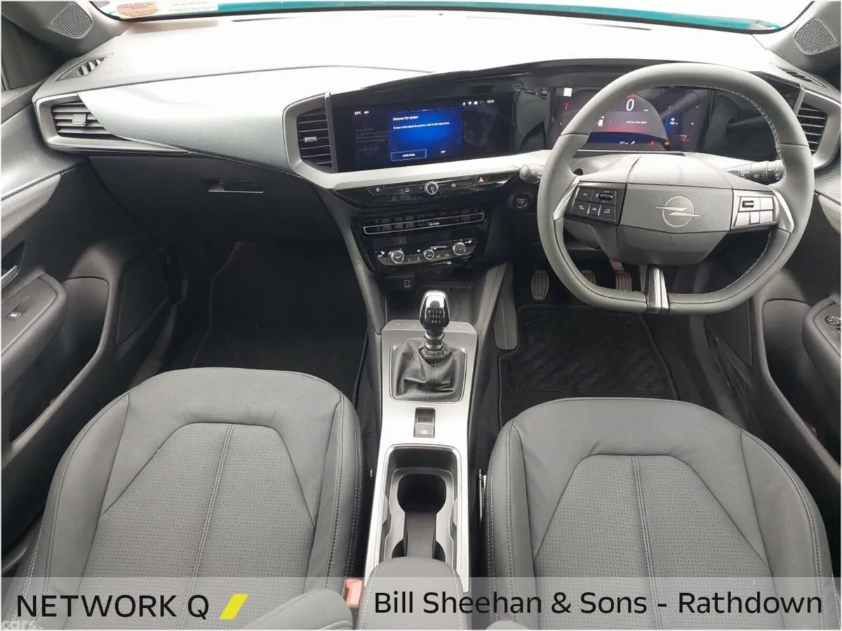 Opel Mokka SUV, Petrol, 2026, Green