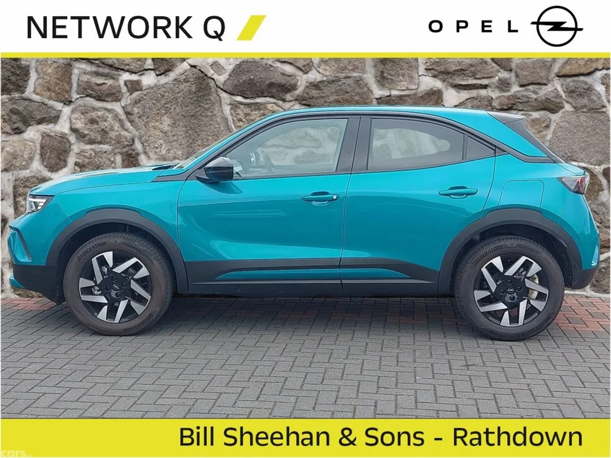 Opel Mokka SUV, Petrol, 2026, Green