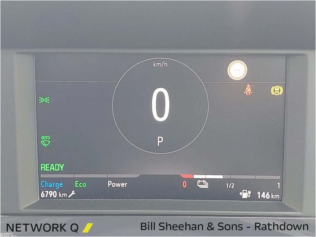Opel Mokka SUV, Electric, 2025, Blue