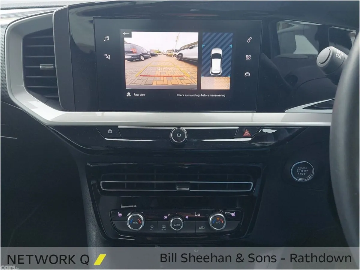 Opel Mokka SUV, Electric, 2025, Blue