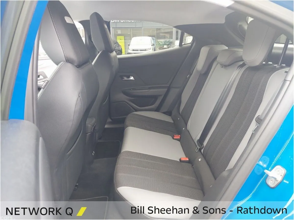 Opel Mokka SUV, Electric, 2025, Blue
