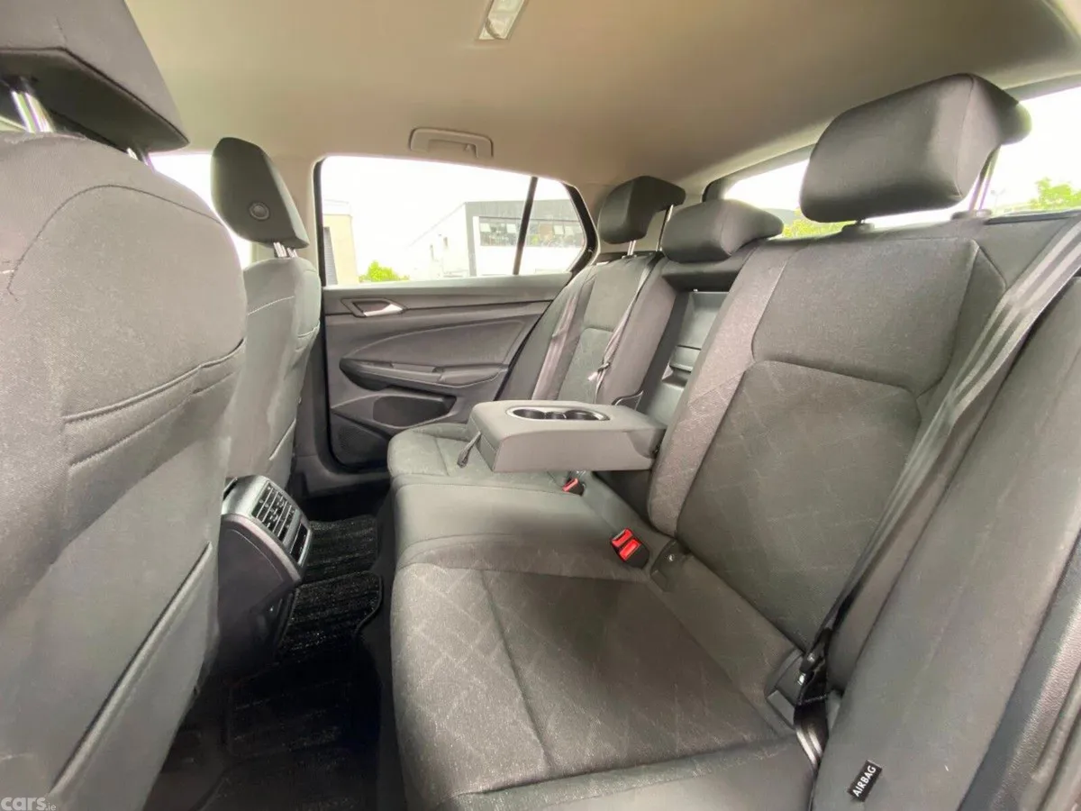 Volkswagen Golf Hatchback, Petrol, 2024, Black
