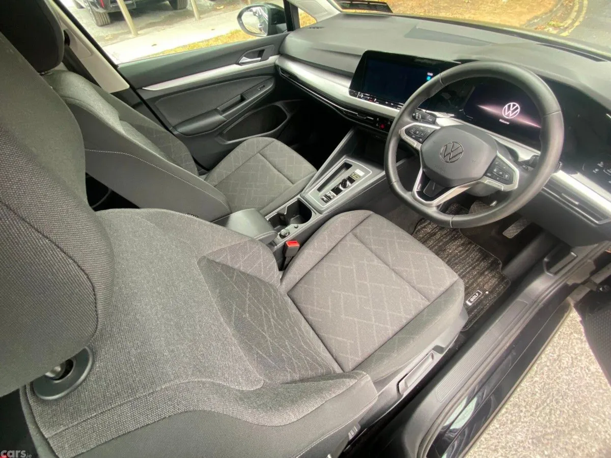 Volkswagen Golf Hatchback, Petrol, 2024, Black
