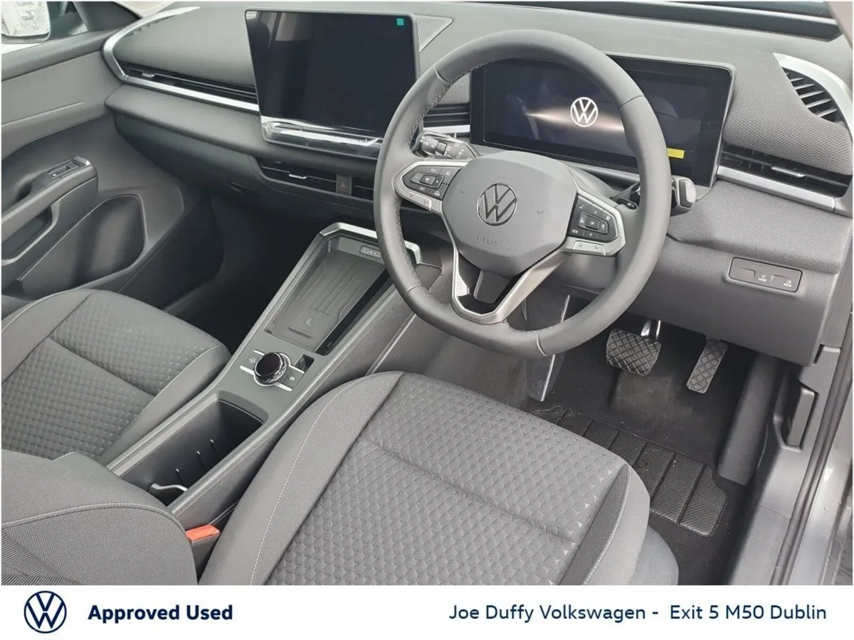 Volkswagen T-Roc SUV, Petrol, 2026, Grey