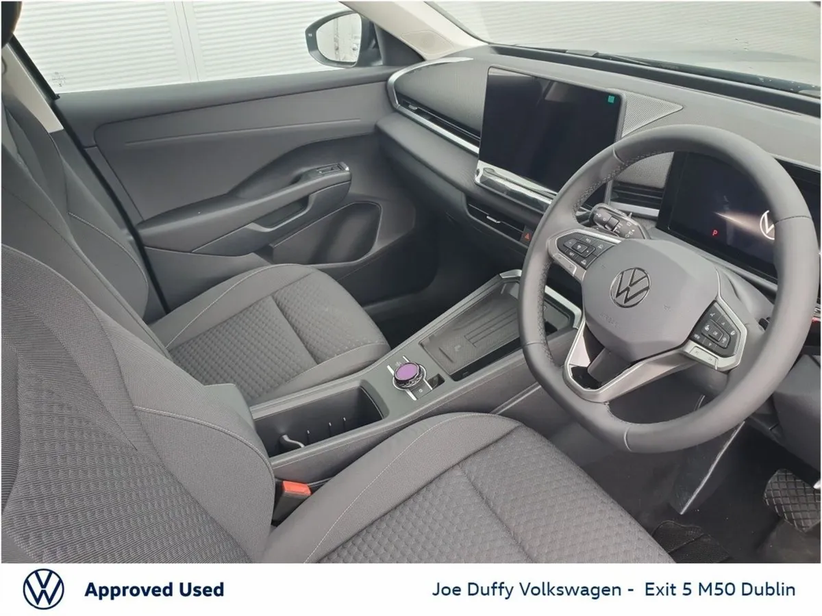 Volkswagen T-Roc SUV, Petrol, 2026, Grey