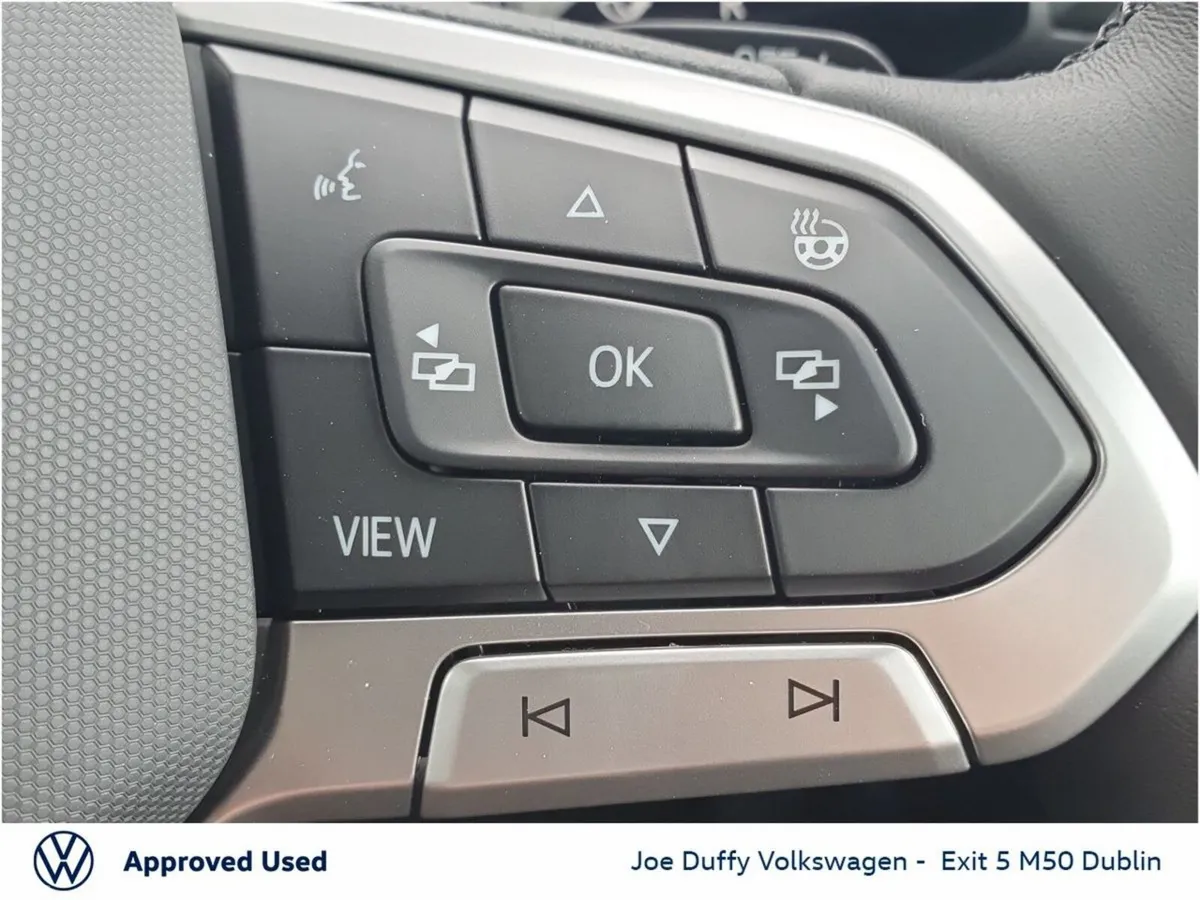 Volkswagen T-Roc SUV, Petrol, 2026, Grey