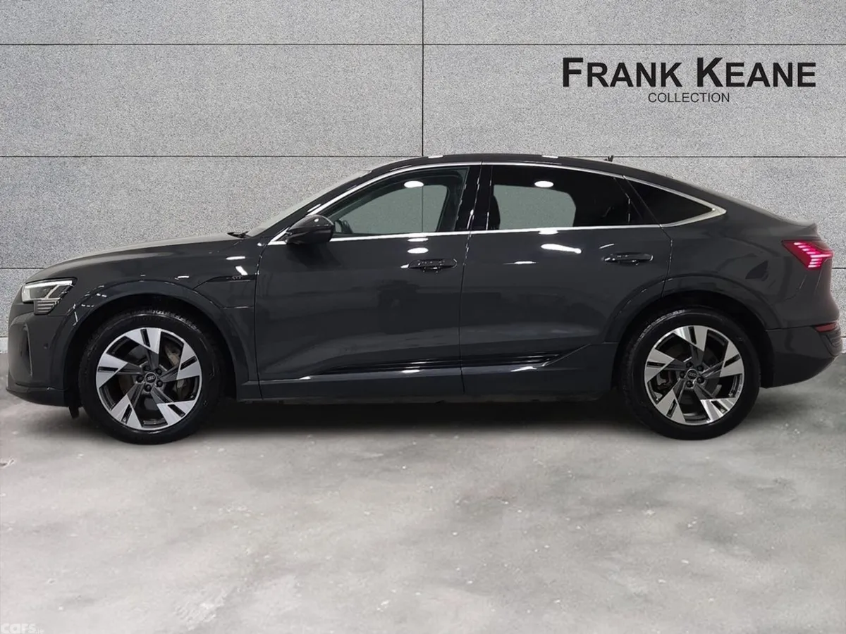 Audi Q8 Hatchback, Electric, 2023, Grey