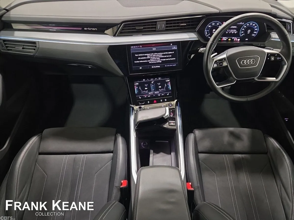 Audi Q8 Hatchback, Electric, 2023, Grey