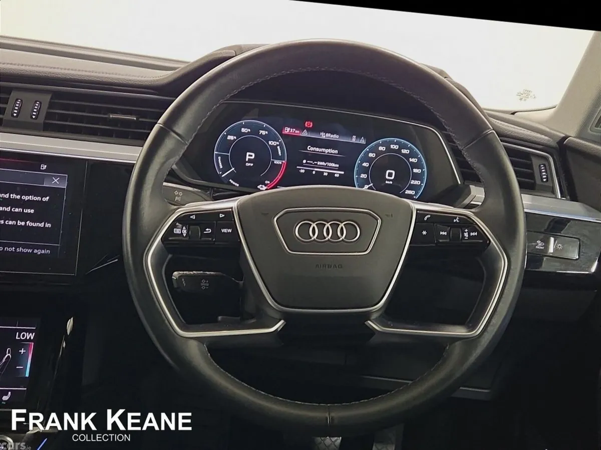 Audi Q8 Hatchback, Electric, 2023, Grey