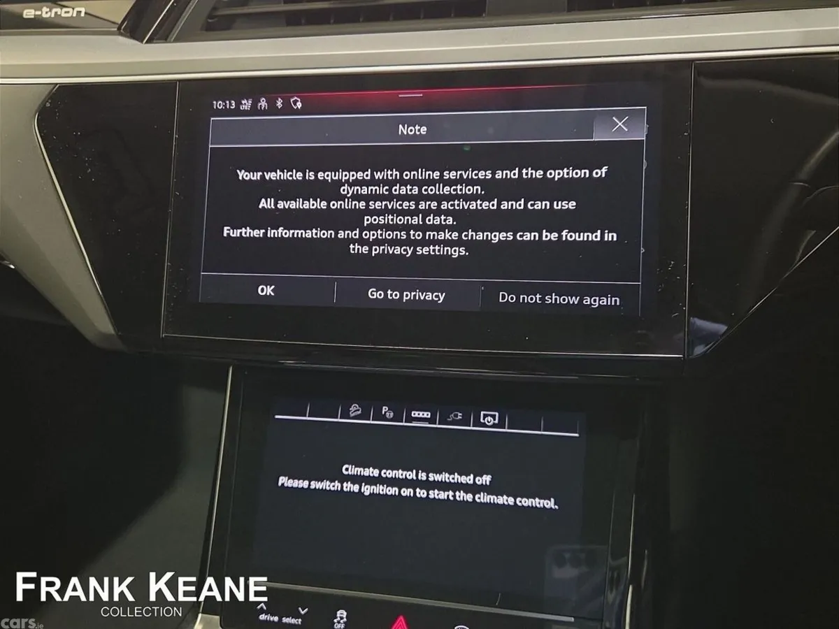 Audi Q8 Hatchback, Electric, 2023, Grey