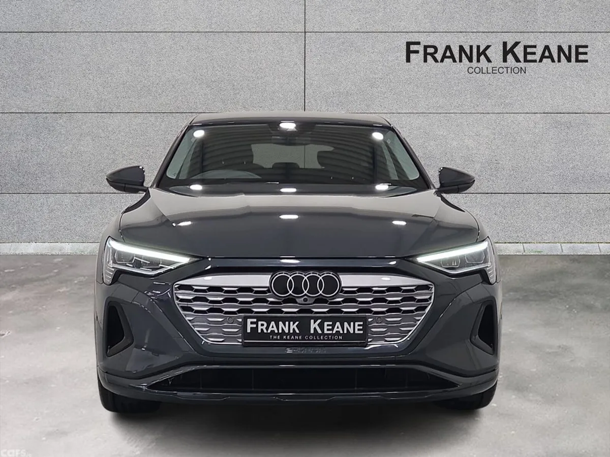 Audi Q8 Hatchback, Electric, 2023, Grey