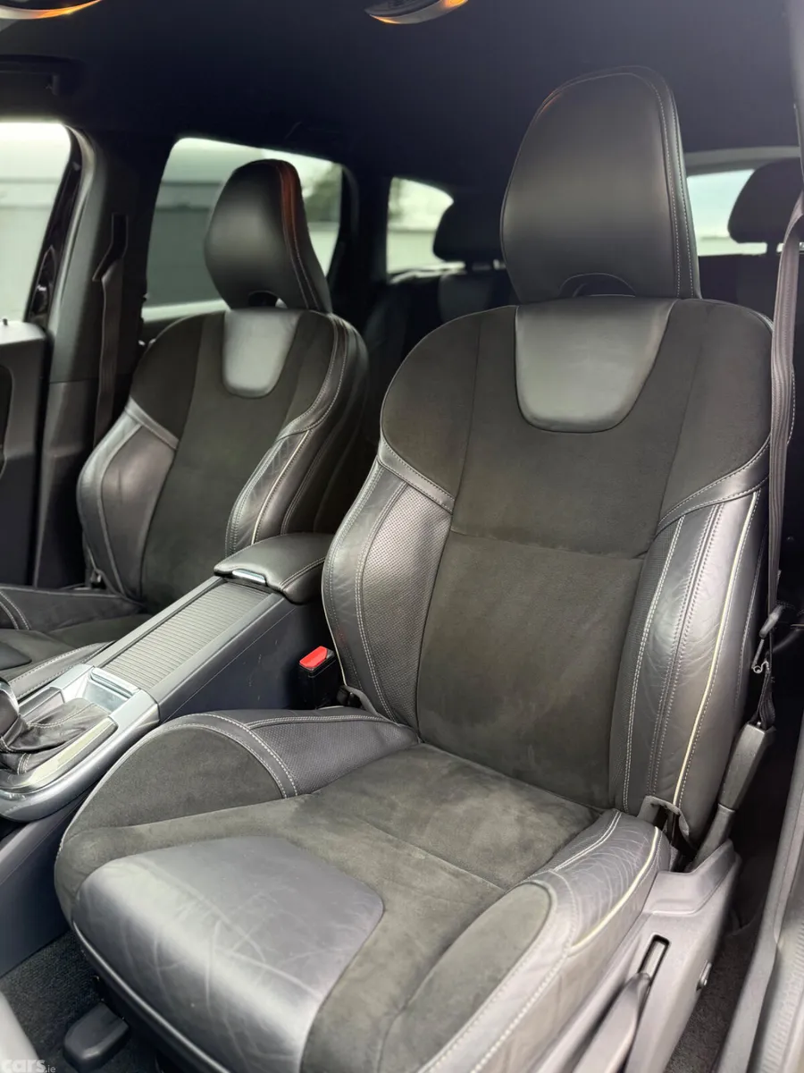 Volvo XC60 SUV, Diesel, 2017, Black