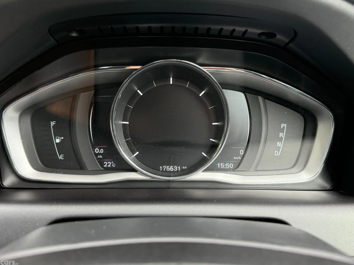 Volvo XC60 SUV, Diesel, 2017, Black