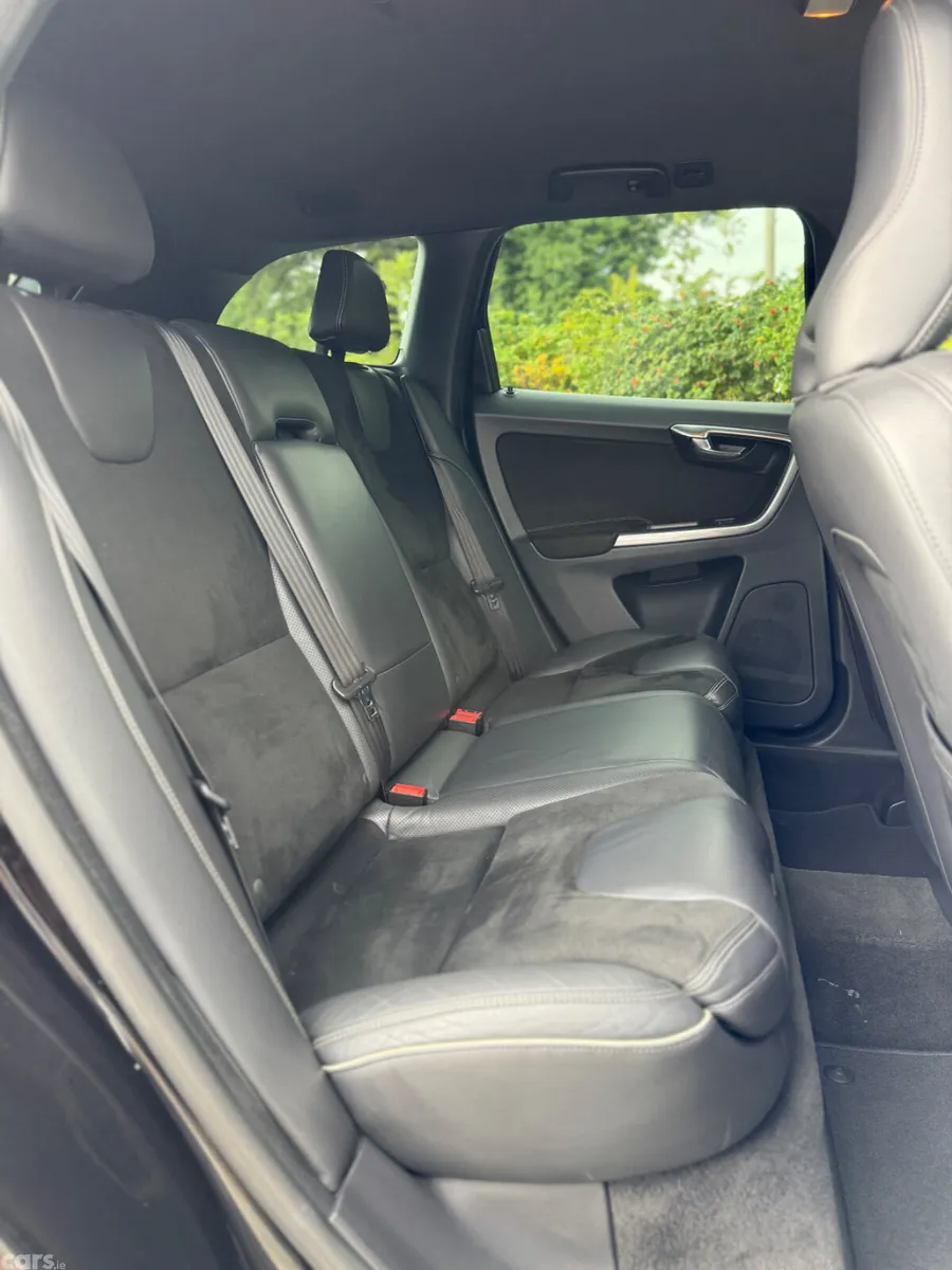 Volvo XC60 SUV, Diesel, 2017, Black