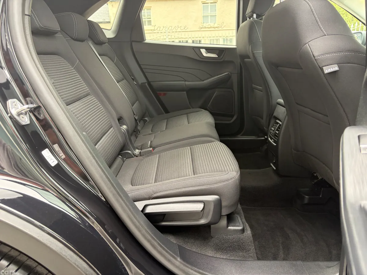 Ford Kuga SUV, Diesel, 2022, Black