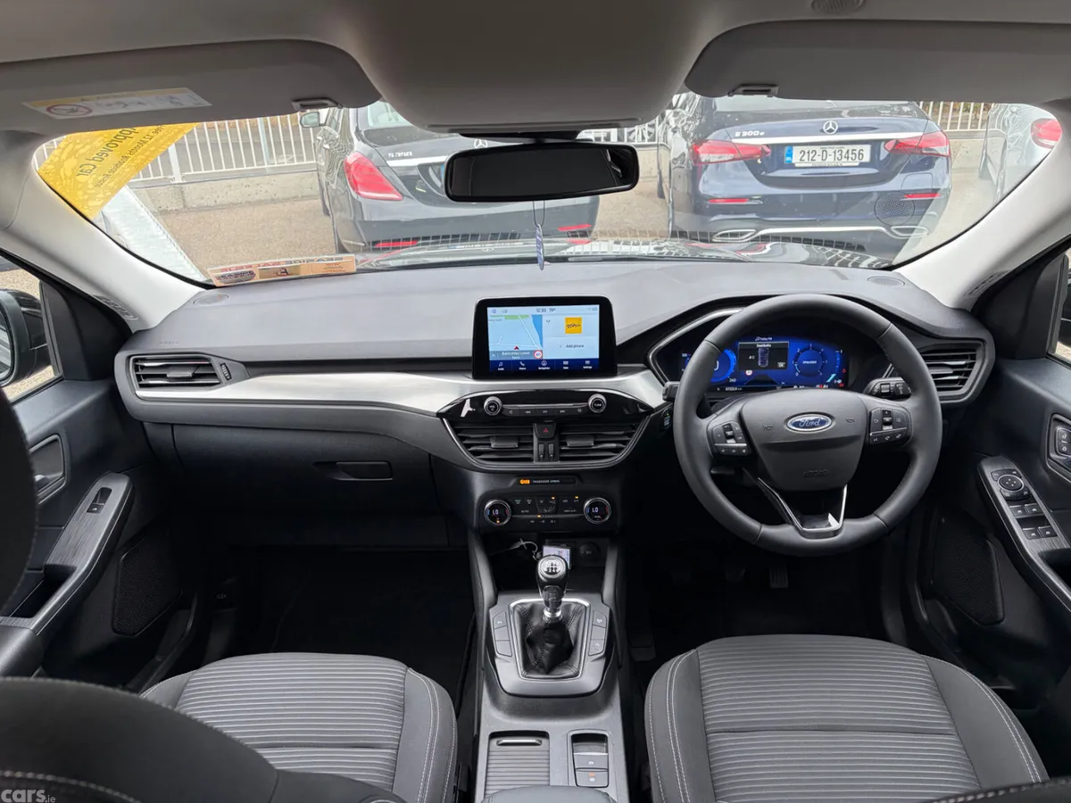 Ford Kuga SUV, Diesel, 2022, Black