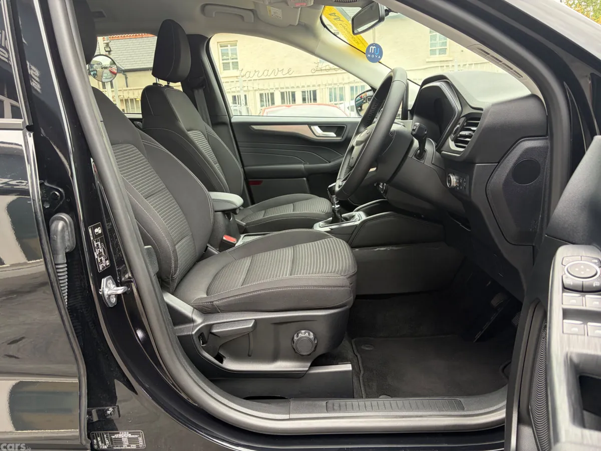 Ford Kuga SUV, Diesel, 2022, Black
