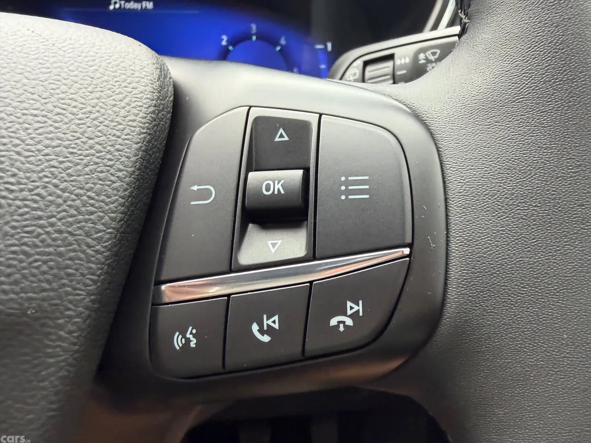 Ford Kuga SUV, Diesel, 2022, Black