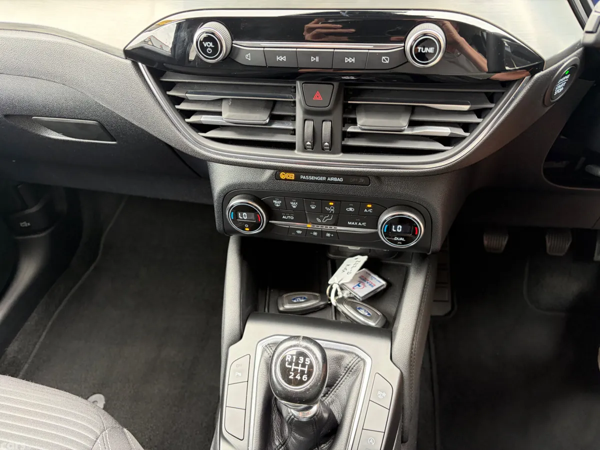 Ford Kuga SUV, Diesel, 2022, Black