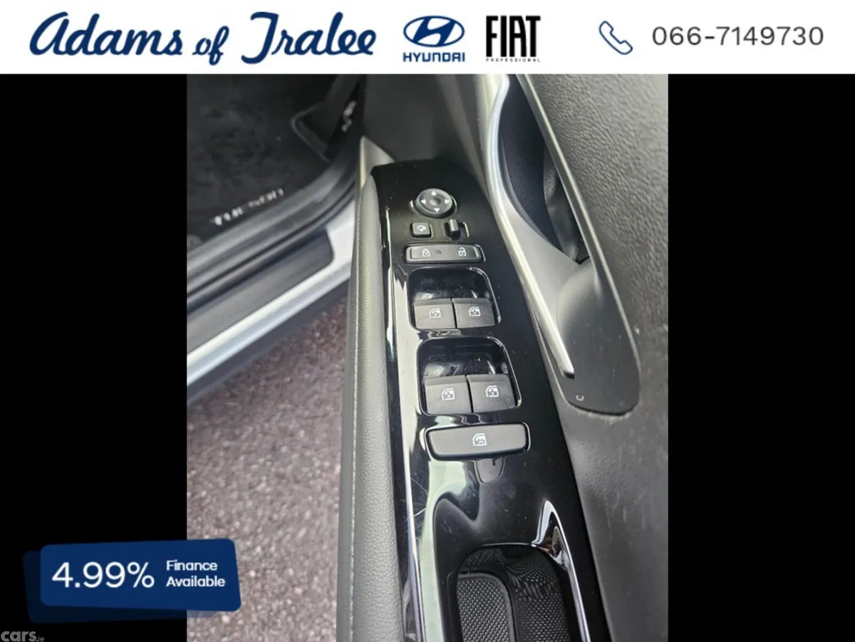 Hyundai Tucson MPV, Diesel, 2024, White