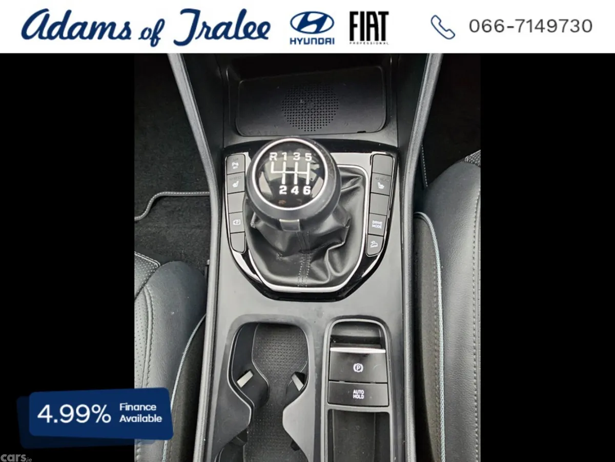 Hyundai Tucson MPV, Diesel, 2022, White
