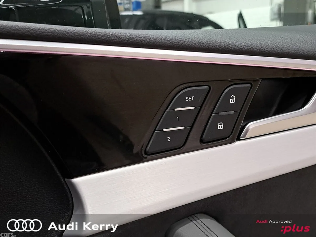 Audi A5 Saloon, Diesel, 2023, Black