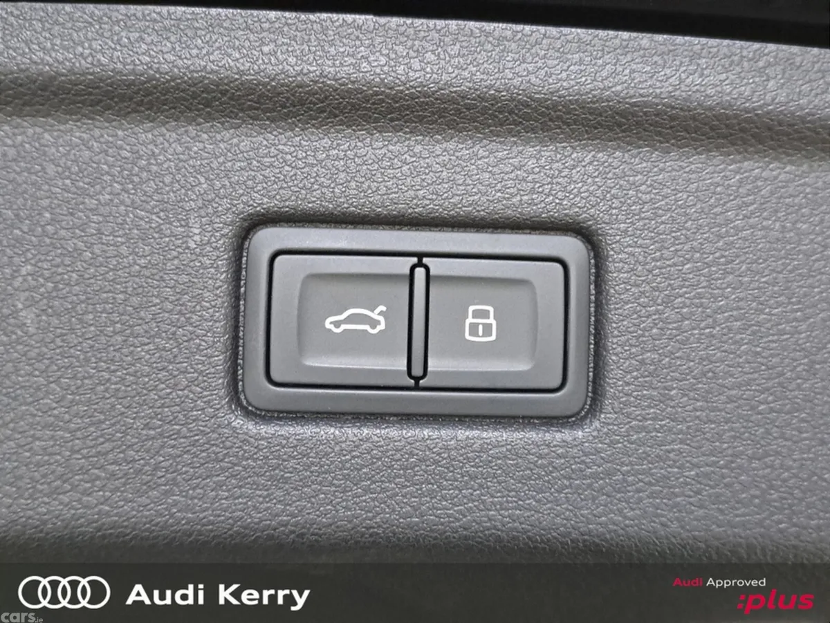 Audi A5 Saloon, Diesel, 2023, Black