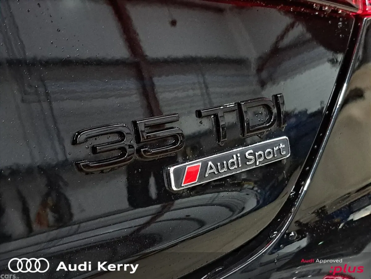 Audi A5 Saloon, Diesel, 2023, Black