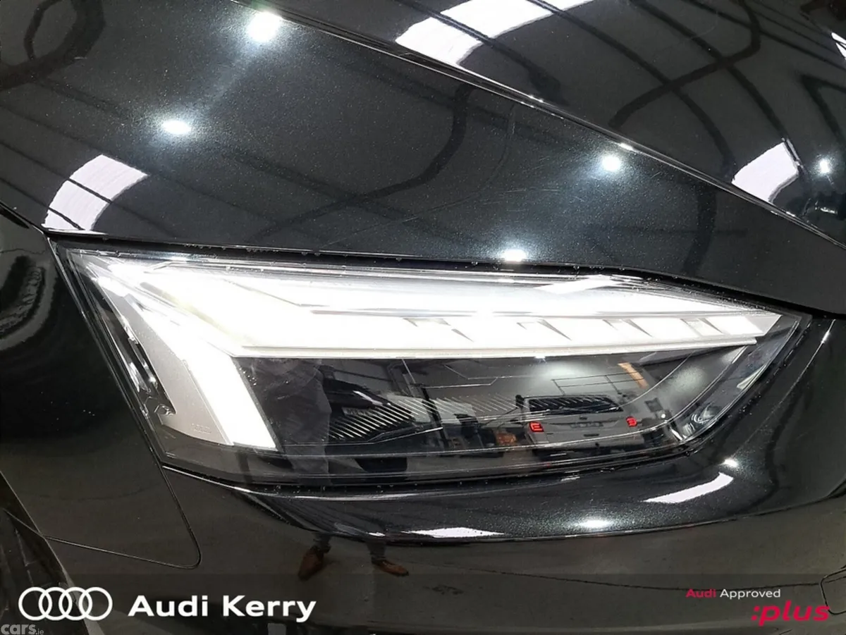 Audi A5 Saloon, Diesel, 2023, Black