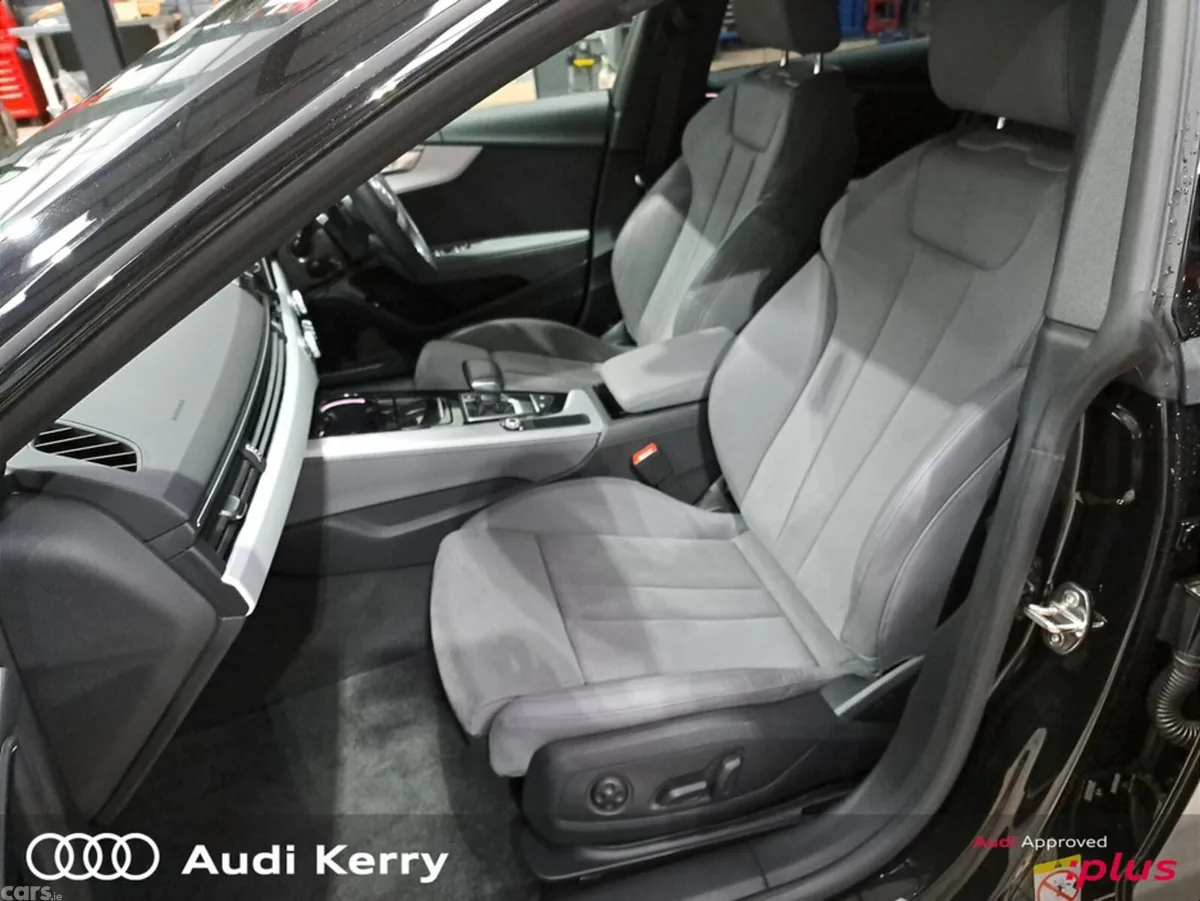 Audi A5 Saloon, Diesel, 2023, Black