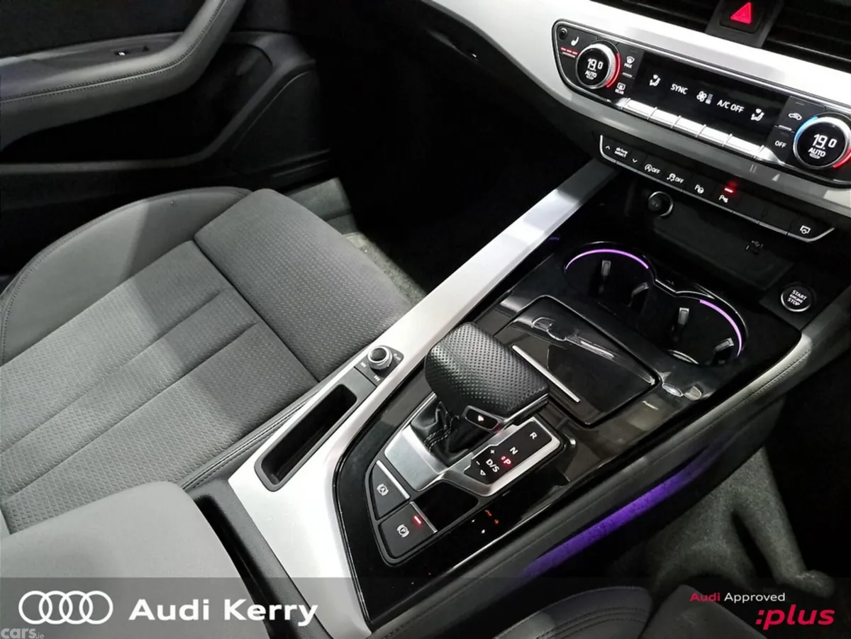 Audi A5 Saloon, Diesel, 2023, Black