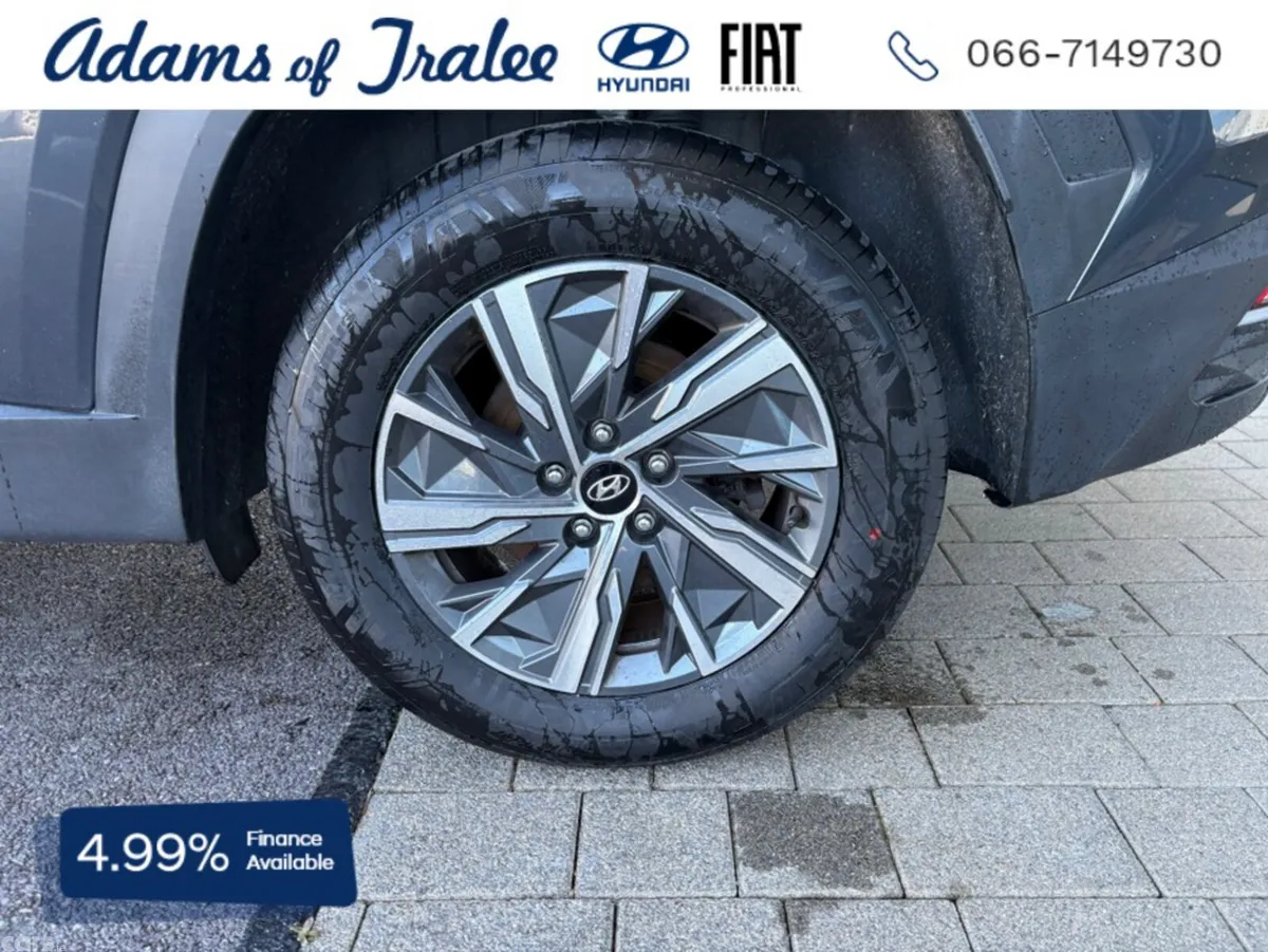 Hyundai Tucson MPV, Diesel, 2024, Grey