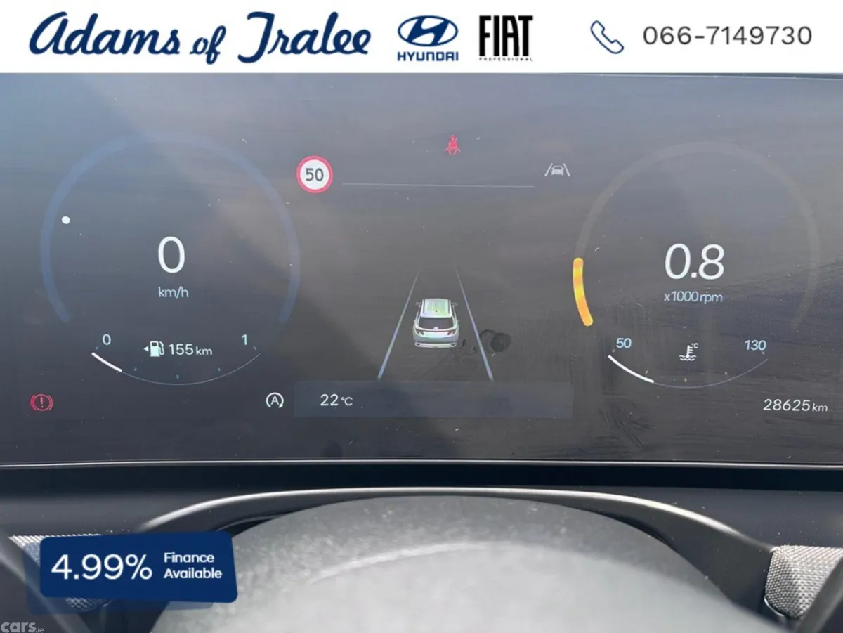 Hyundai Tucson MPV, Diesel, 2024, Grey