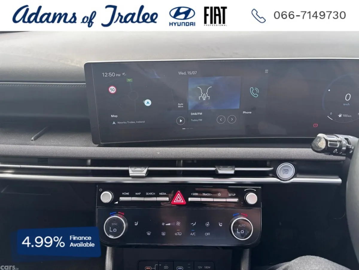 Hyundai Tucson MPV, Diesel, 2024, Grey