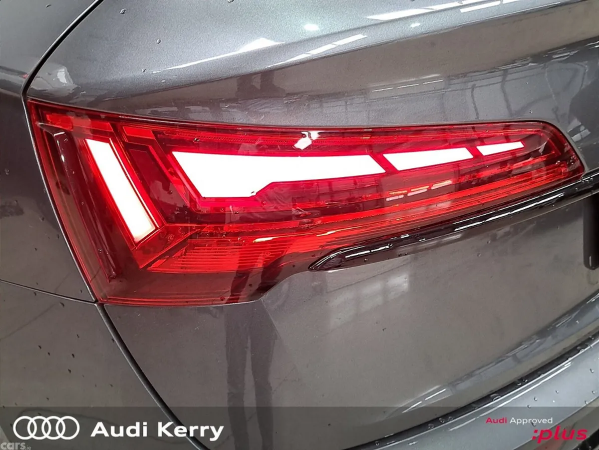 Audi Q5 Hatchback, Petrol Plug-in Hybrid, 2023, Grey