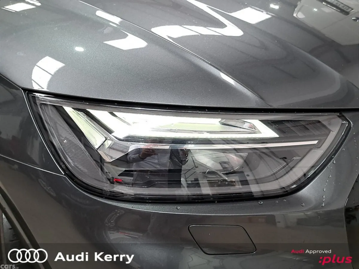 Audi Q5 Hatchback, Petrol Plug-in Hybrid, 2023, Grey