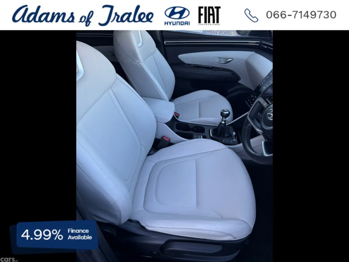 Hyundai Tucson MPV, Diesel, 2024, Grey