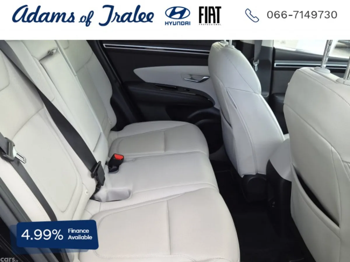 Hyundai Tucson MPV, Diesel, 2023, Black