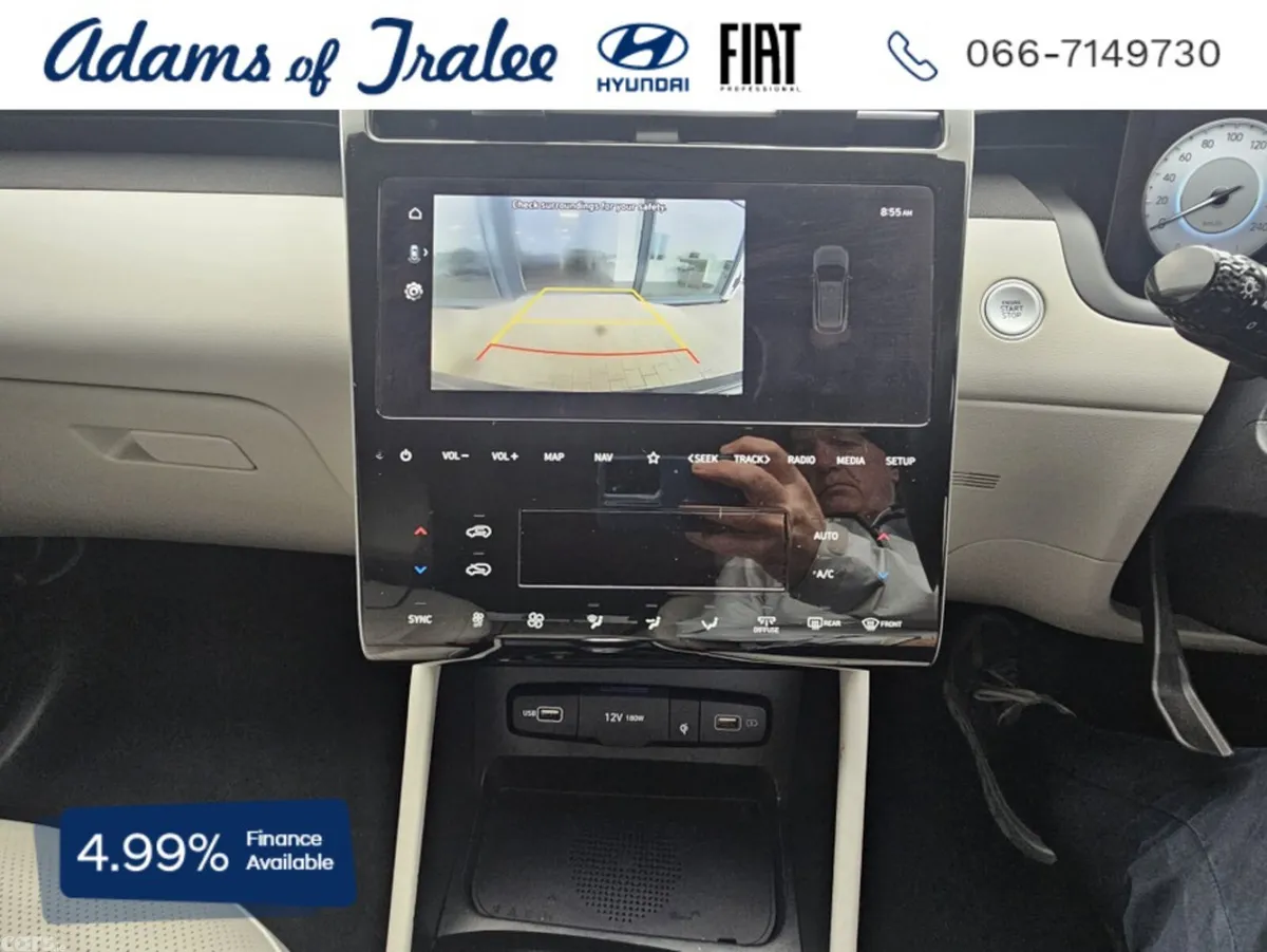 Hyundai Tucson MPV, Diesel, 2024, Black