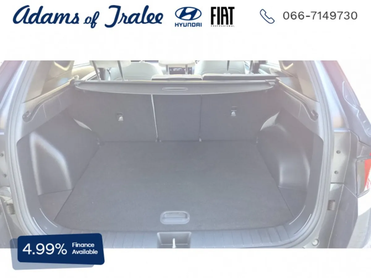 Hyundai Tucson MPV, Diesel, 2023, Grey
