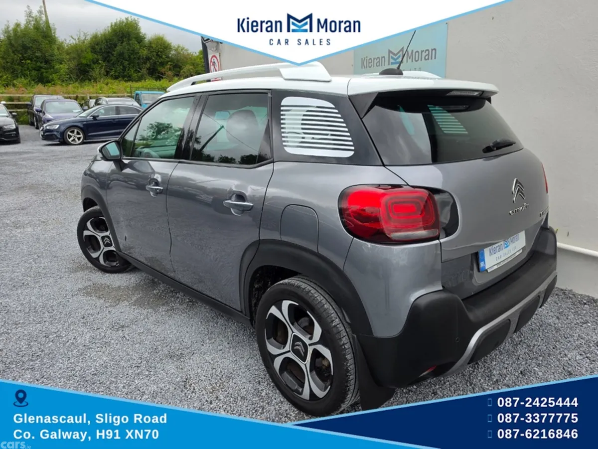 Citroen C3 Aircross MPV, Diesel, 2019, Grey