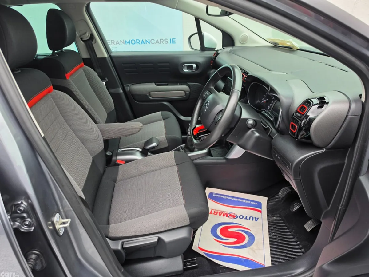 Citroen C3 Aircross MPV, Diesel, 2019, Grey