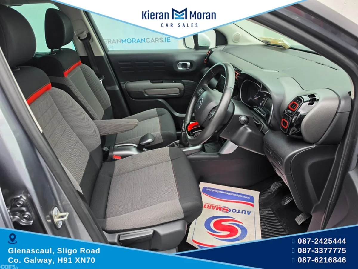 Citroen C3 Aircross MPV, Diesel, 2019, Grey